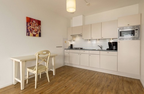 Vissershaven Apartamento | Apartamento en Scheveningen junto al puerto