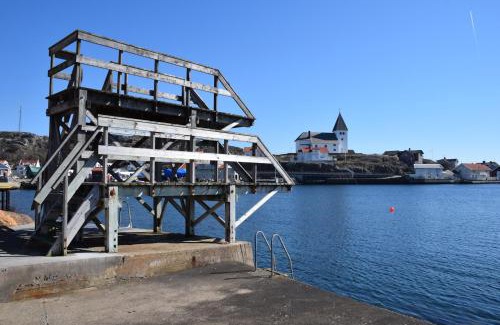 Skaerhamn Apartamento | Apartment in Skärhamn within walking distance to the beach