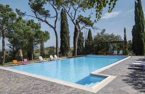 Torrita di Siena Apartamento | Precioso apartamento con una gran terraza panorámica.