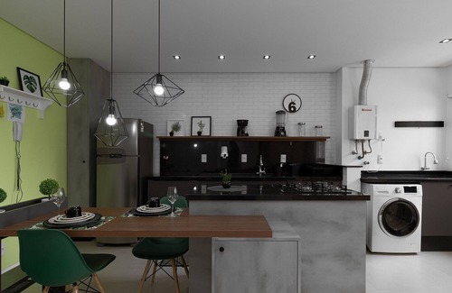 Campeche Norte Apartamento | Apartment in Thai Beach Home Spa Tbs1105