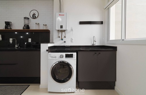 Campeche Norte Apartamento | Apartment in Thai Beach Home Spa Tbs1105