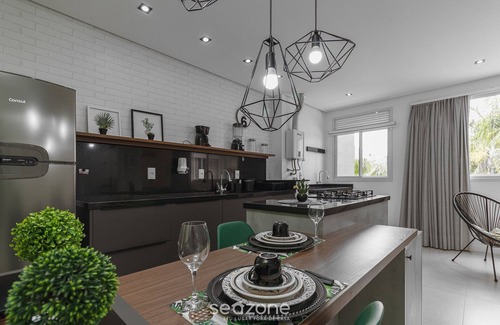 Campeche Norte Apartamento | Apartment in Thai Beach Home Spa Tbs1105