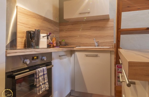 Paradou Apartamento | Apartamento con a/c y terraza privada con vista a los Alpilles, cerca de Vallée des Baux