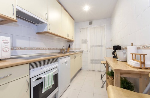 Las Acacias Apartamento | Apartamento en el centro de Madrid, Rastro