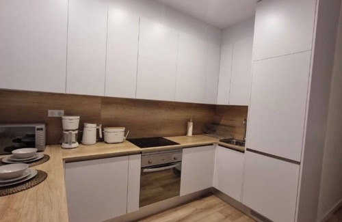 Palos de la Frontera Apartamento | Apartamento en pleno centro
