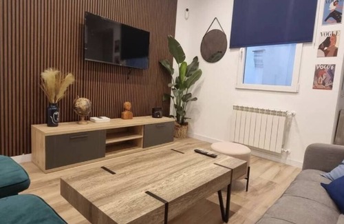 Palos de la Frontera Apartamento | Apartamento en pleno centro