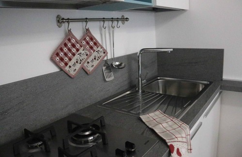 Marina di Carrara Apartamento | Apartamento en el centro, a pocos minutos del mar