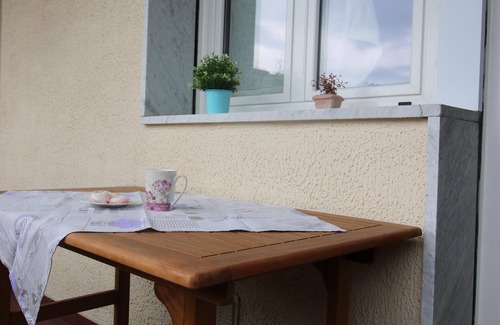 Marina di Carrara Apartamento | Apartamento en el centro, a pocos minutos del mar