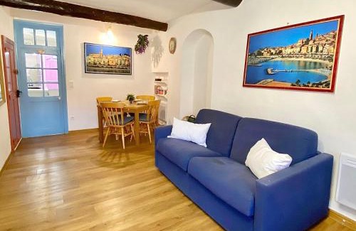 Old Town Apartamento | Apartment in the centre of Menton