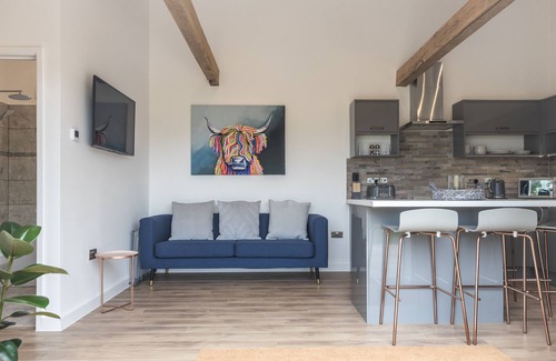Trowbridge Apartamento | Apartment in the Countryside with Hot Tub