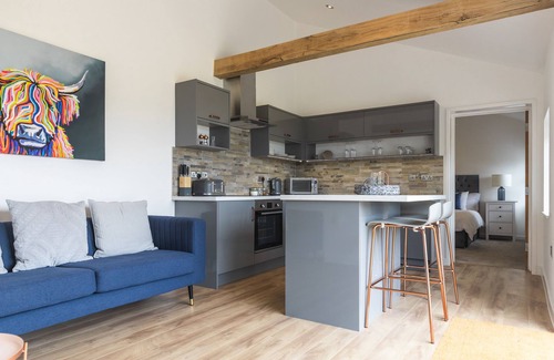 Trowbridge Apartamento | Apartment in the Countryside with Hot Tub