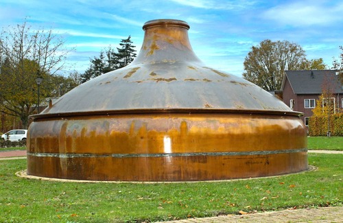 Groenlo Apartamento | Apartment in the Fortified With Private Garden