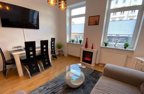Mitte Apartamento | Apartment in the Hanseatic city of Rostock