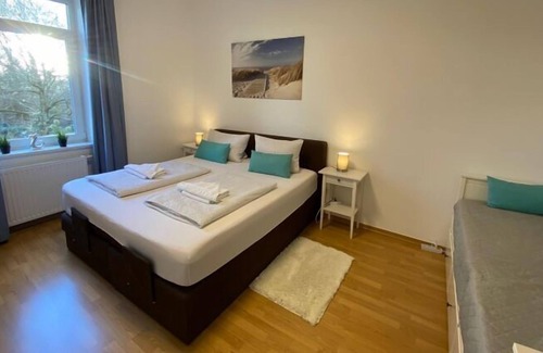 Mitte Apartamento | Apartment in the Hanseatic city of Rostock