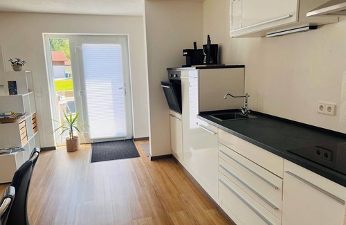 Heimenkirch Apartamento | Apartment in the heart of the Allgäu - up to 5 guests, 2 bedrooms & free parking