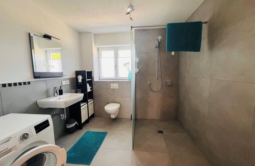 Heimenkirch Apartamento | Apartment in the heart of the Allgäu - up to 5 guests, 2 bedrooms & free parking