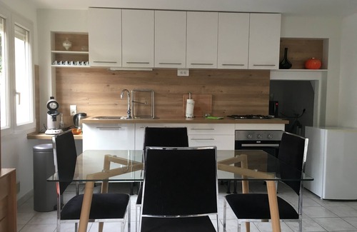 Saint-Martin Apartamento | Apartamento en el corazón de Perpignan muy tranquilo