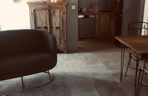 Algajola Apartamento | Apartamento en el corazón de la ciudadela