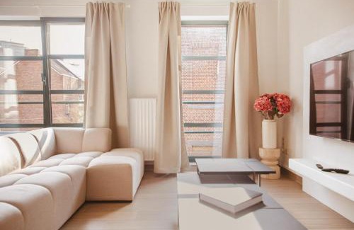 Hasselt Apartamento | Apartment in the heart of Hasselt