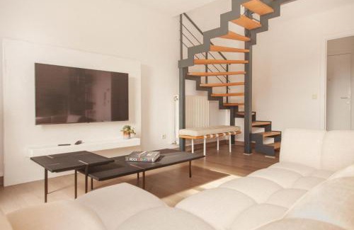 Hasselt Apartamento | Apartment in the heart of Hasselt