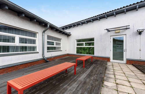 Bullenwinkel Apartamento | Apartamento en el hotel 'Albrechtshof Zimmer Parkblick 3' con terraza comunitaria y wifi