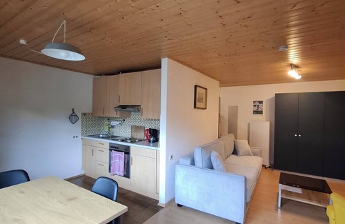 Schontal Apartamento | Apartamento en el entorno idílico de la reserva de la biosfera Bosque del Palatinado