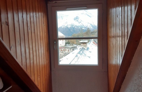 Eaux-Bonnes Apartamento | Apartamento en las montañas, que se encuentra en un complejo termal y 7km pistas sk