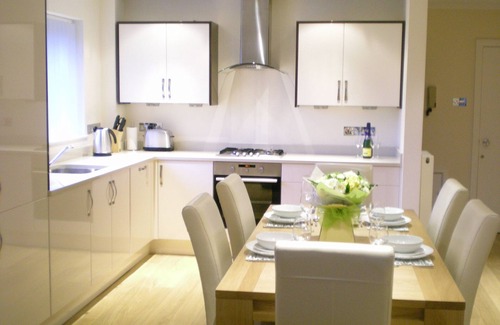 Sandbanks Apartamento | Apartamento en Arenales