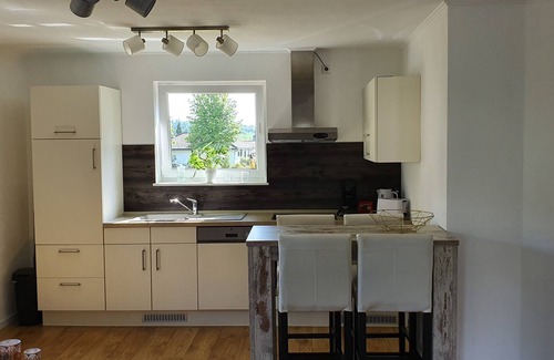 Darscheid Apartamento | Apartamento en Vulkaneifel, Daun Nürburgring, Maare