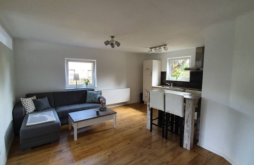 Darscheid Apartamento | Apartamento en Vulkaneifel, Daun Nürburgring, Maare