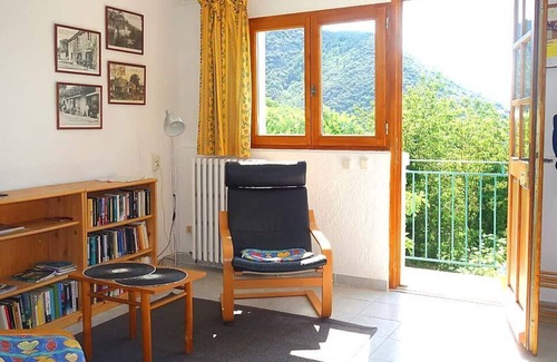 Laboule Apartamento | Apartamento en las montañas salvajes de Ardèche