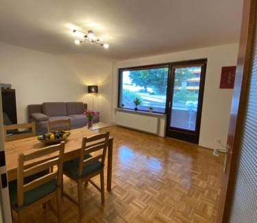 Lubeck City Centre Apartamento | Apartment in Uninähe