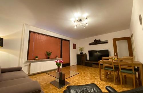 Lubeck City Centre Apartamento | Apartment in Uninähe