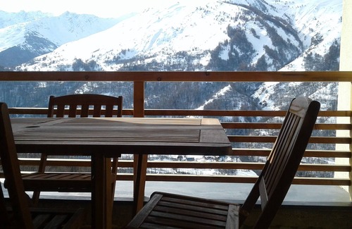 Valloire Apartamento | Apartamento en Valloire para 10 personas