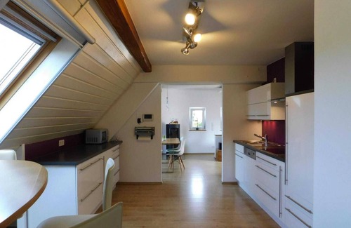 Veringenstadt Apartamento | Apartamento en Veringendorf cerca de Alb
