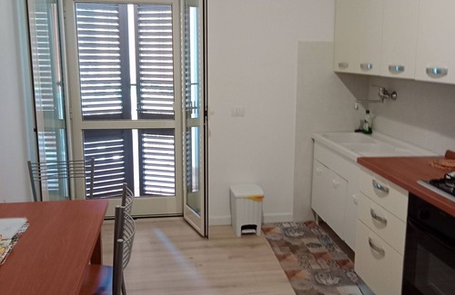 Tarquinia Apartamento | Apartamento en villa - Lugar ideal para los amantes de la relajación.