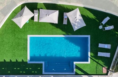 Montoro Casa | Apartment In Villa With Pool On Umbrian Hills