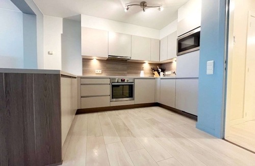 Wenduine Apartamento | Apartamento en Wenduine con Vista al Mar