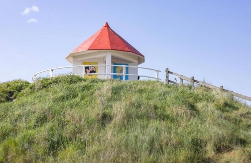 Wenduine Apartamento | Apartamento en Wenduine con Vista al Mar