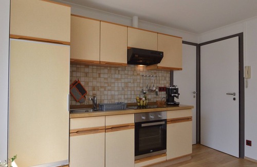 Weverce Apartamento | Apartamento Weywertz con jardín