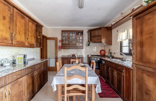 Ponte da Barca Apartamento | Apartamento 'Inferior' con vistas a la montaña, jardín compartido y Wi-Fi