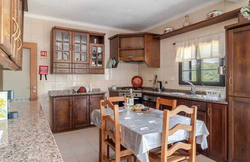 Ponte da Barca Apartamento | Apartamento 'Inferior' con vistas a la montaña, jardín compartido y Wi-Fi