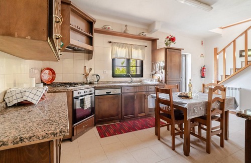 Ponte da Barca Apartamento | Apartamento 'Inferior' con vistas a la montaña, jardín compartido y Wi-Fi