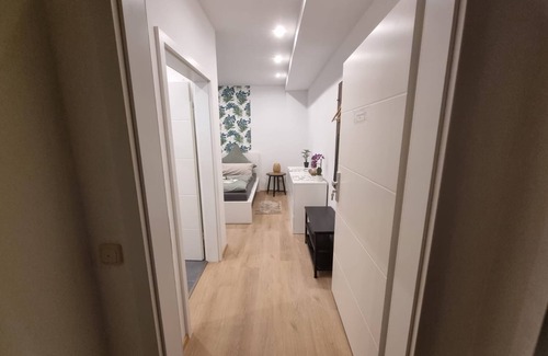 Passau Apartamento | Apartment Inn - quiet, central, kitchen, parking lot available, newly renovated