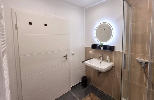 Passau Apartamento | Apartment Inn - quiet, central, kitchen, parking lot available, newly renovated