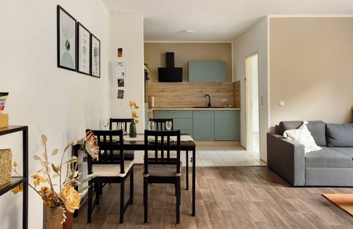 Neuruppin Apartamento | Apartamento "Innenstadt Quartier