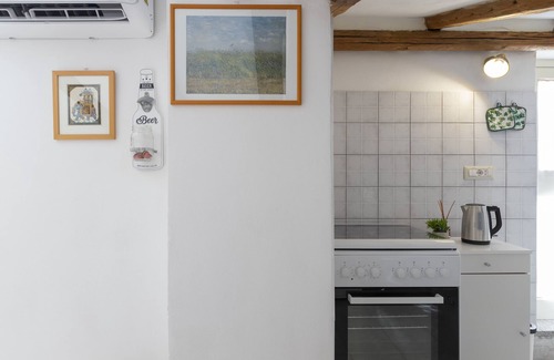 Sorso Apartamento | Apartamento 'Isola Di Giava Holiday' con terraza privada, Wi-Fi y aire acondicionado