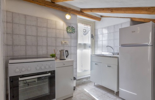 Sorso Apartamento | Apartamento 'Isola Di Giava Holiday' con terraza privada, Wi-Fi y aire acondicionado