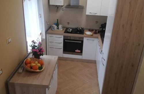 Province of Messina Apartamento | Apartamento 'Domenico' con Balcón, Wi-Fi y Aire Acondicionado