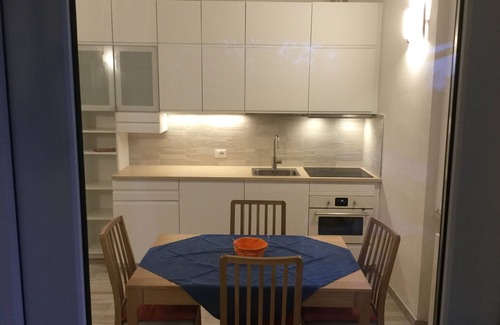 Monteverdi Marittimo Apartamento | Apartamento en villa